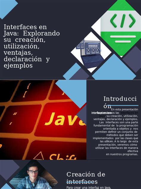 Image result for Interfaces En Java Ejemplos