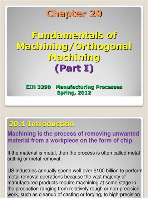 Basic Machining Process に対する画像結果