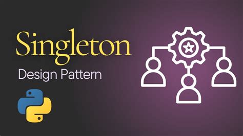 Image result for Singleton Pattern Python