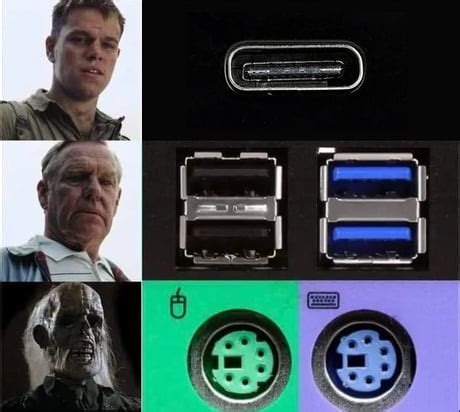 Image result for USB Mass Storage Meme