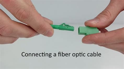 Toradh íomhá ar Fiber Optic Wiring