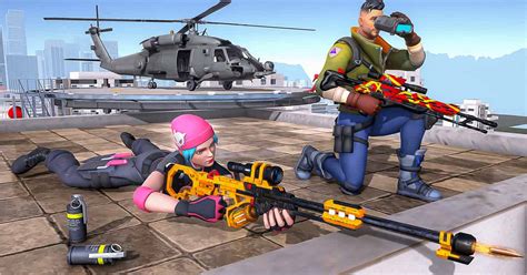 Toradh íomhá ar FPS Commando