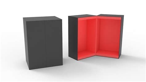 Image result for 3D Model Box Vertical