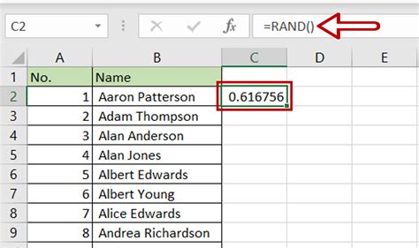Image result for Random Sampling in Excel