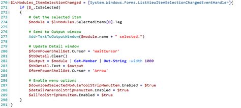 Image result for PowerShell Copy GUI