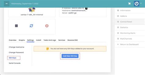 Image result for Linux Add SSH Key