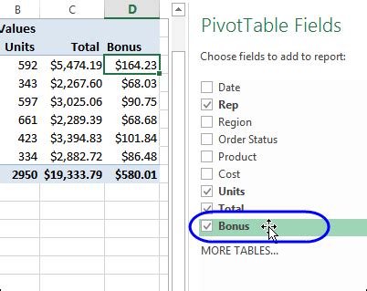Image result for Multiply Two Calculated Field in PivotTable
