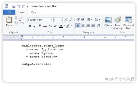EventLog Vector に対する画像結果