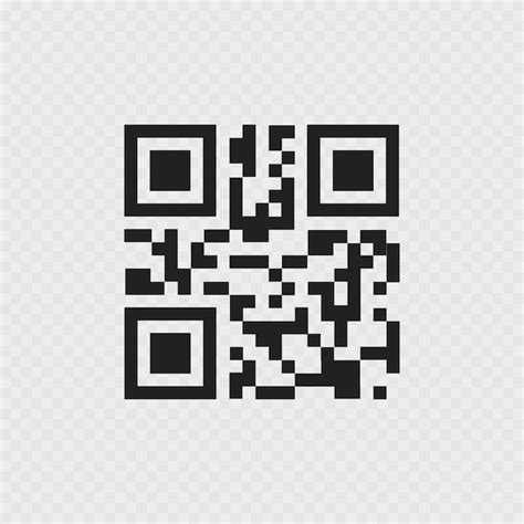 Toradh íomhá ar QR Code Generator without White Background