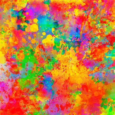 Image result for Abstract Color Splash