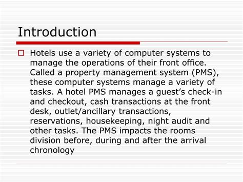 Image result for Introduction of Hotel Management