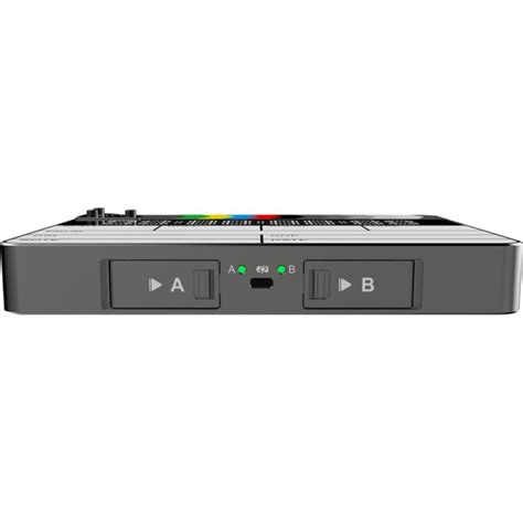 Rewritable Consumer Timecode માટે ઇમેજ પરિણામ