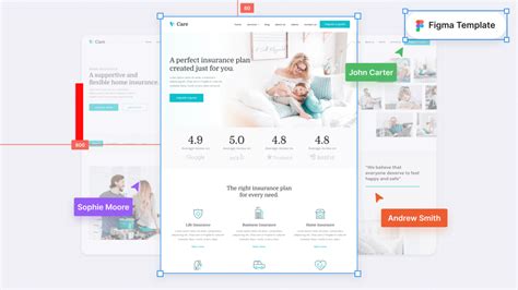 Image result for Figma User Interface Insurance Claims