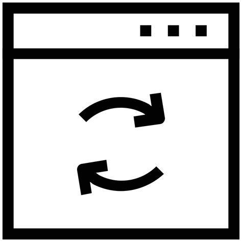 Image result for Randomize Refresh Icon