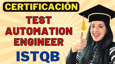 Afbeeldingsresultaten voor ISTQB Test Automation Engineer