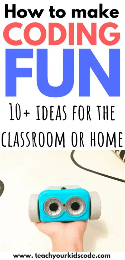 Toradh íomhá ar Fun Interactive Coding