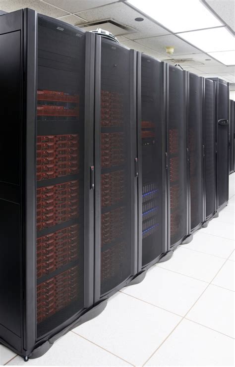 Toradh íomhá ar Cluster Computing System