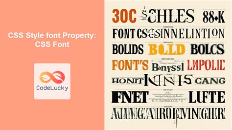 Image result for Text Font CSS