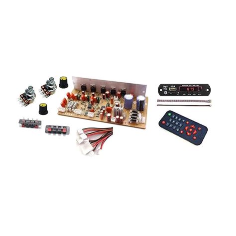 Toradh íomhá ar Bluetooth Module Fm Mp3 Decoder Board