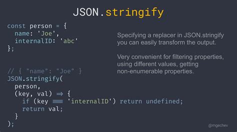 Image result for Stringyfied JSON