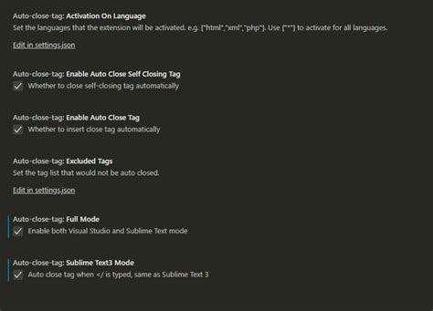 Auto-Closing HTML Tag に対する画像結果