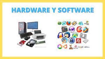 Afbeeldingsresultaten voor Etiquetas Hardware Y Software