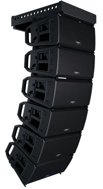 Image result for QSC Line Array
