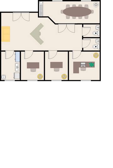 Image result for Visual Paradigm Office Layout