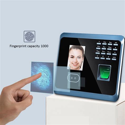 Image result for Automated Fingerprint Scanner