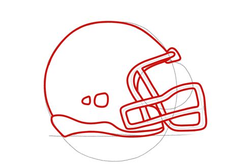 Toradh íomhá ar Step by Step Drawing Football