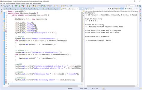 Afbeeldingsresultaten voor Dictionary Properties in Java