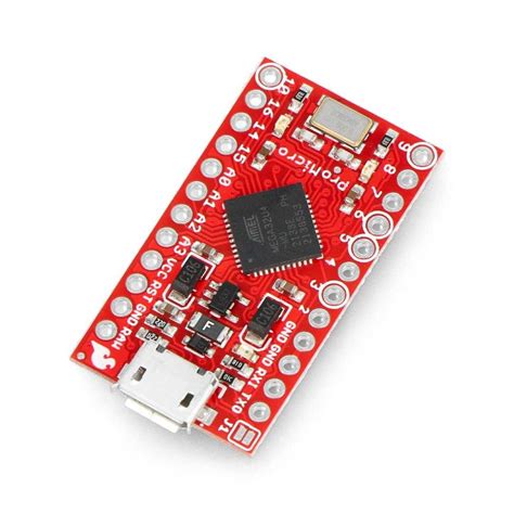 Résultat d’images pour Arduino ATmega32u4 Pinout