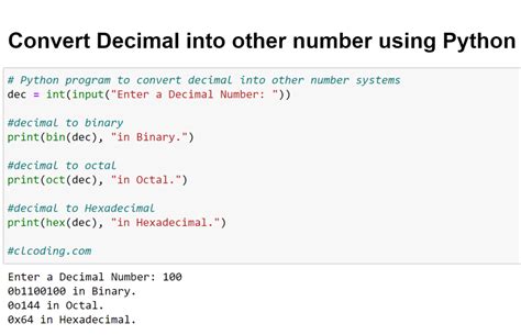Image result for How to Convert Bits to Numbers in Python