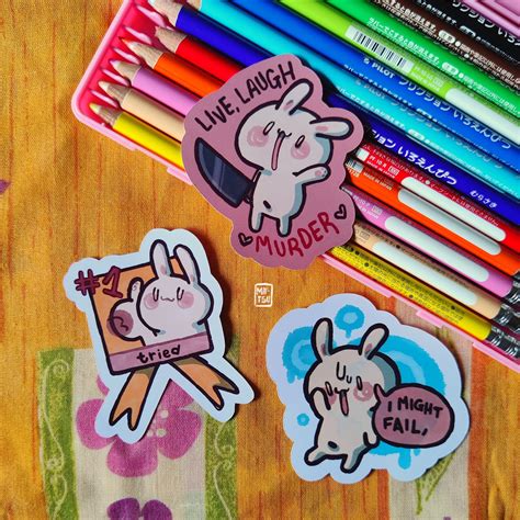 Image result for Sticker Drawing Ideas