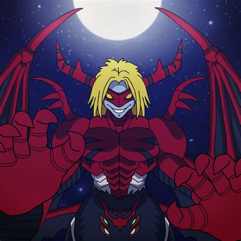 Image result for Digimon VenomMyotismon