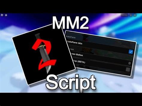 Image result for Mm2 Role Script