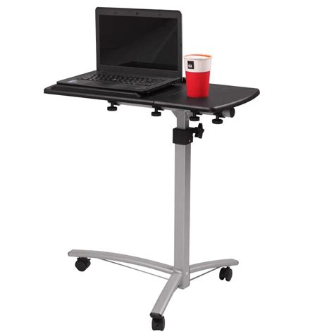 Image result for Adjustable Tabletop Computer Stand