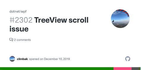 Image result for WPF TreeView ScrollViewer