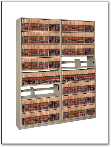 Image result for Open Shelf Filing System