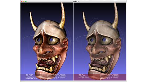 Image result for MeshLab Create Mesh