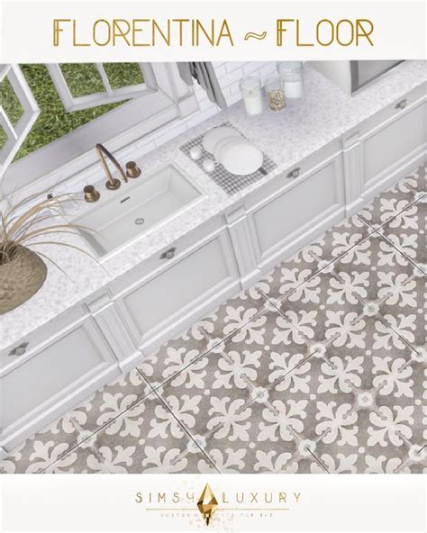 Image result for Sims 4 Tile Floor CC
