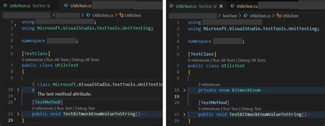 Miscellaneous File Visual Studio に対する画像結果