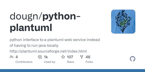 PlantUML Using Python に対する画像結果