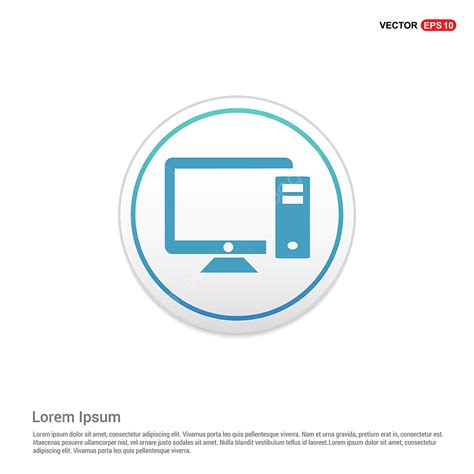 Image result for White Managed Computer Icon