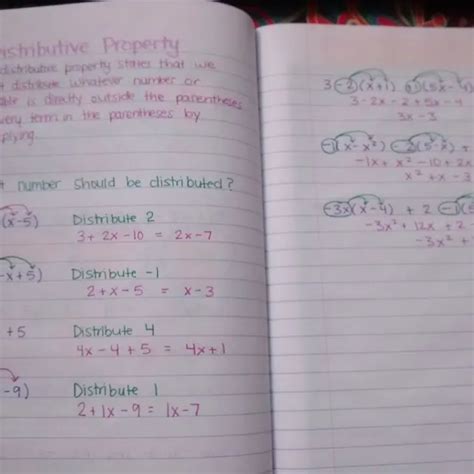 Image result for Teaching Distributive Property