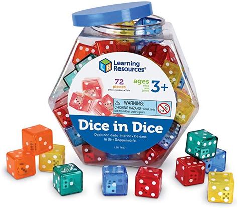 Afbeeldingsresultaten voor Dice Games for Learning Math