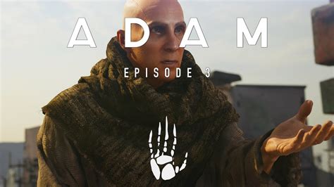 Toradh íomhá ar Unity Adam Ep 4