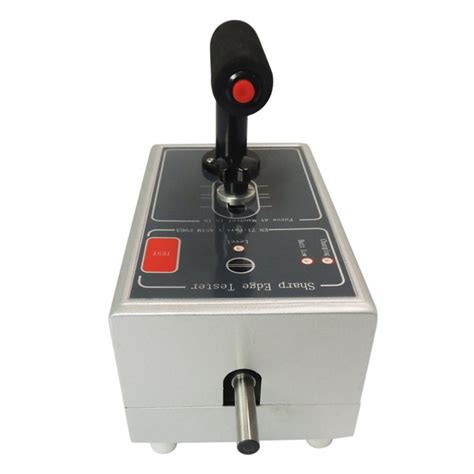 Image result for Sharp Edge Testing