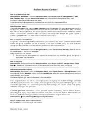 Image result for Archer Study Guide PDF