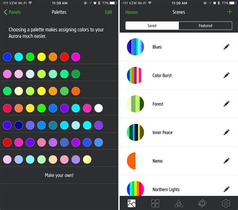 NanoLeaf Designs に対する画像結果